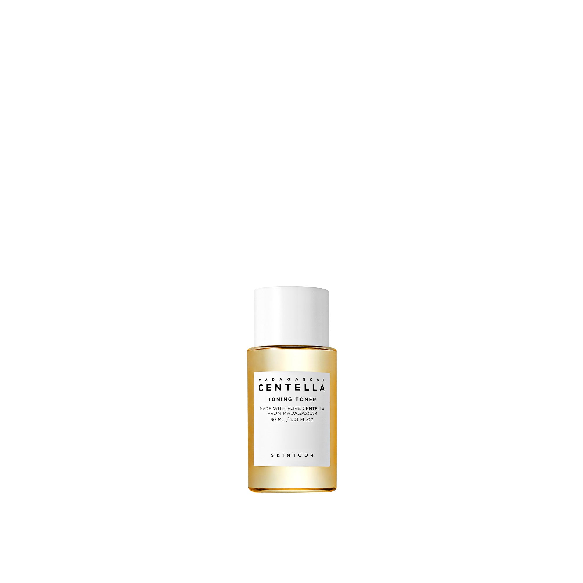 Madagascar Centella Toning Toner 30ml