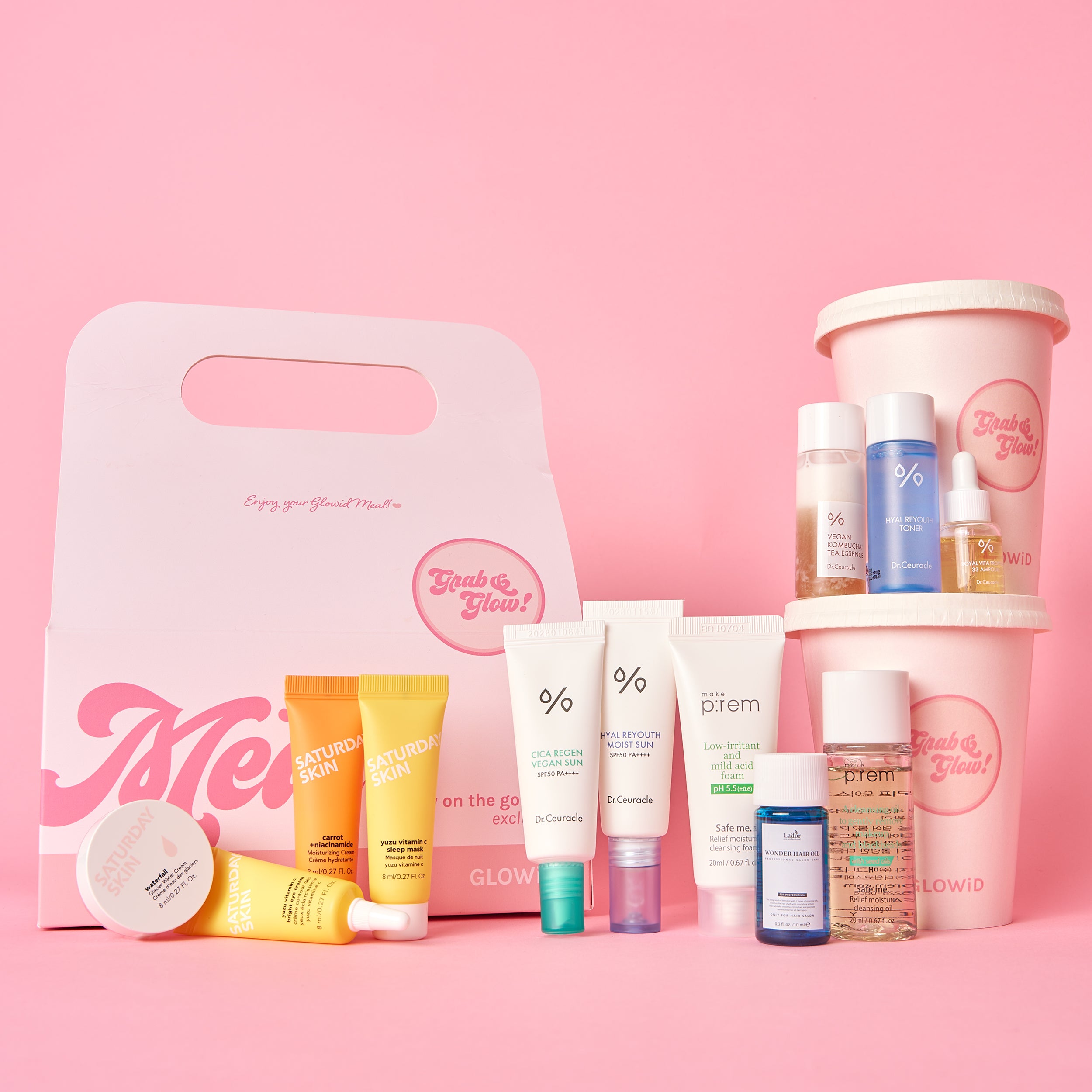 Grab &amp; Glow Mini Deal