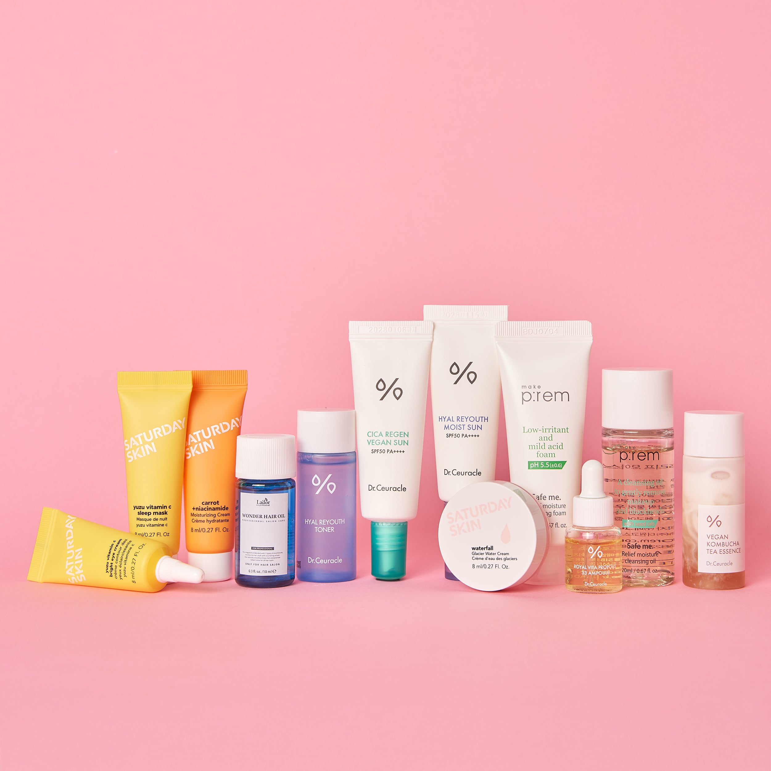 Grab &amp; Glow Mini Deal