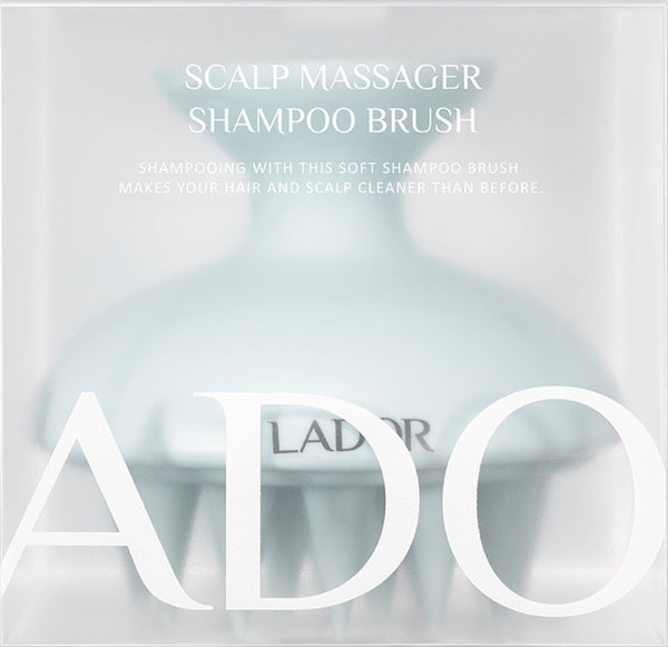 Scalp Massager Shampoo Brush
