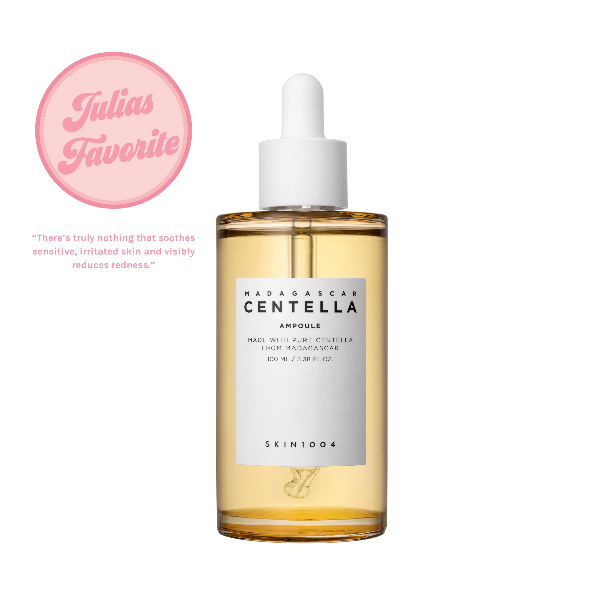 Madagascar Centella Ampoule 100ml