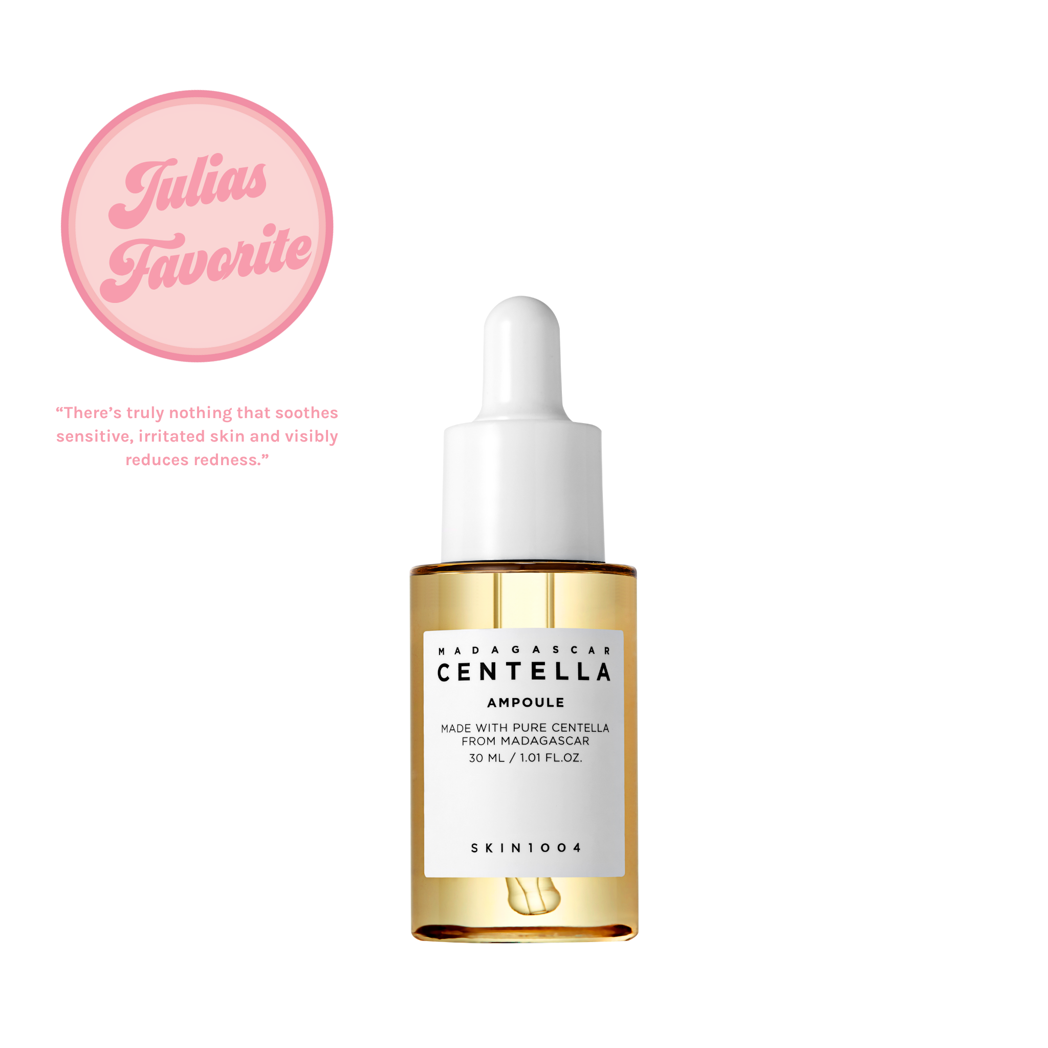 Madagascar Centella Ampoule 30 ml