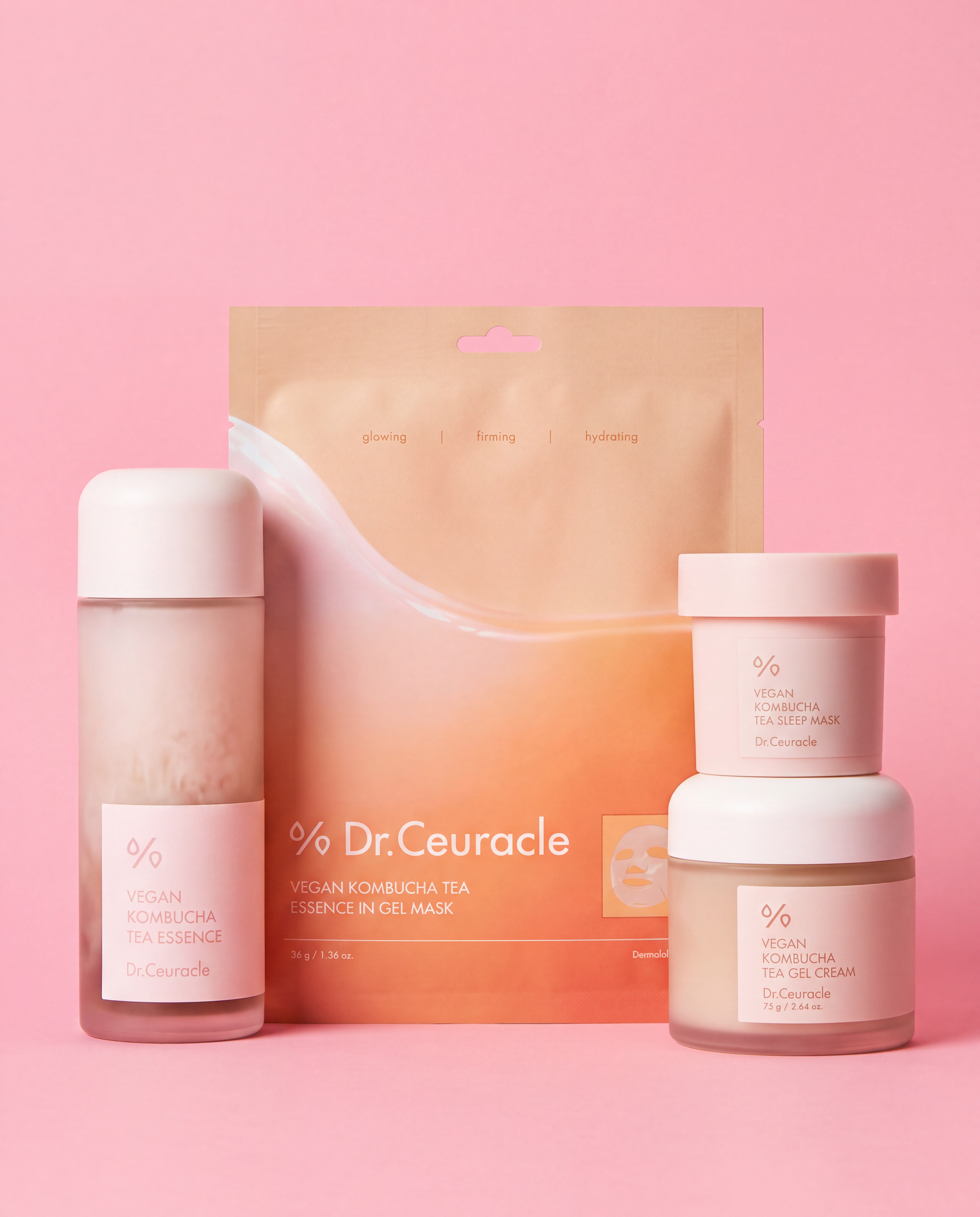 Vegan Kombucha Kit