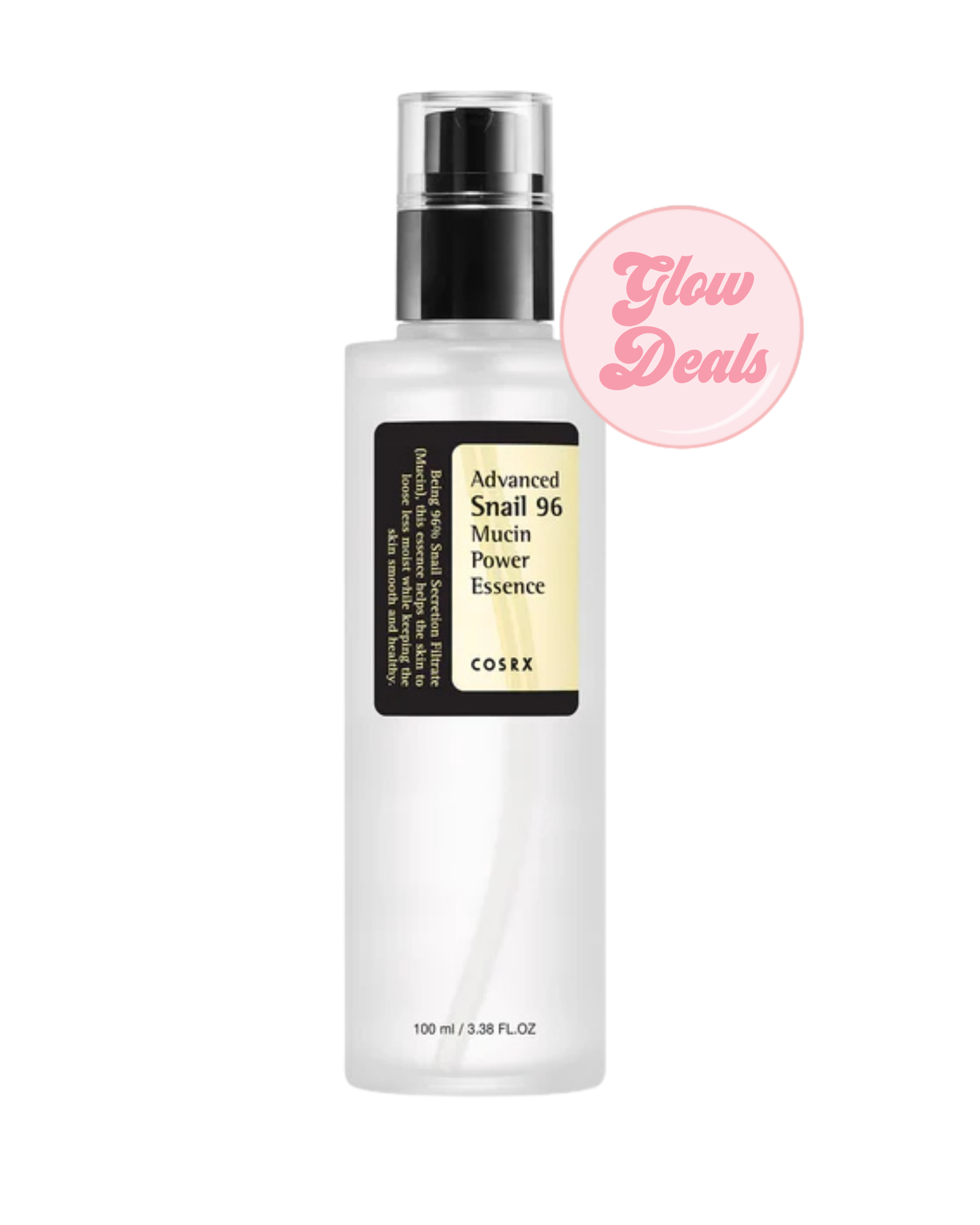 Advanced Snail 96 Mucin Power Essence 100ml