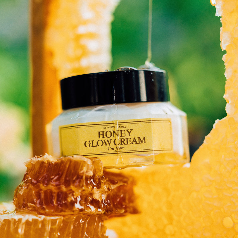 Honey Glow Cream