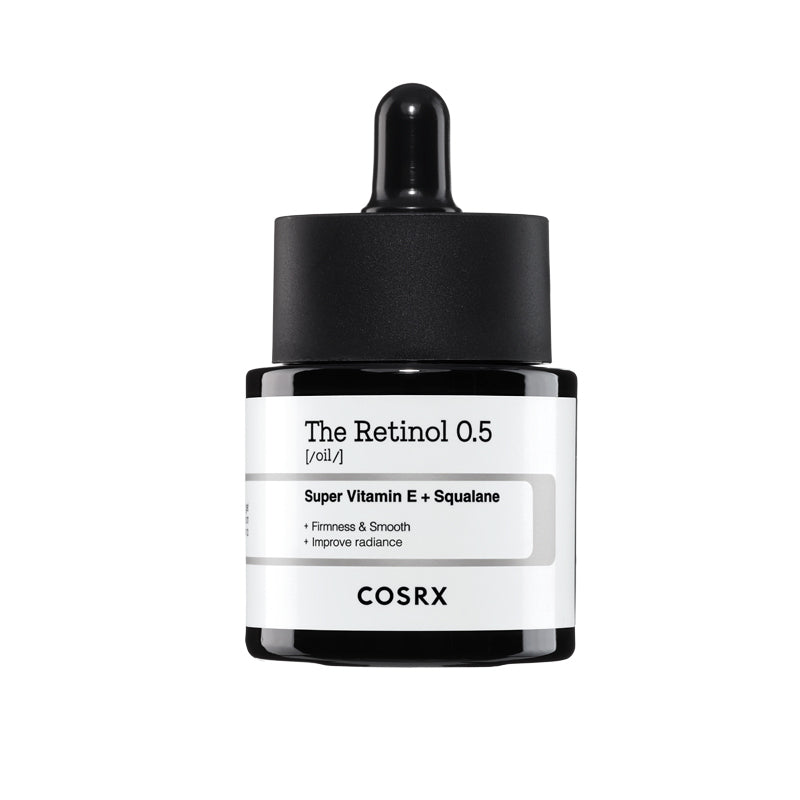 The Retinol 0,5 Oil
