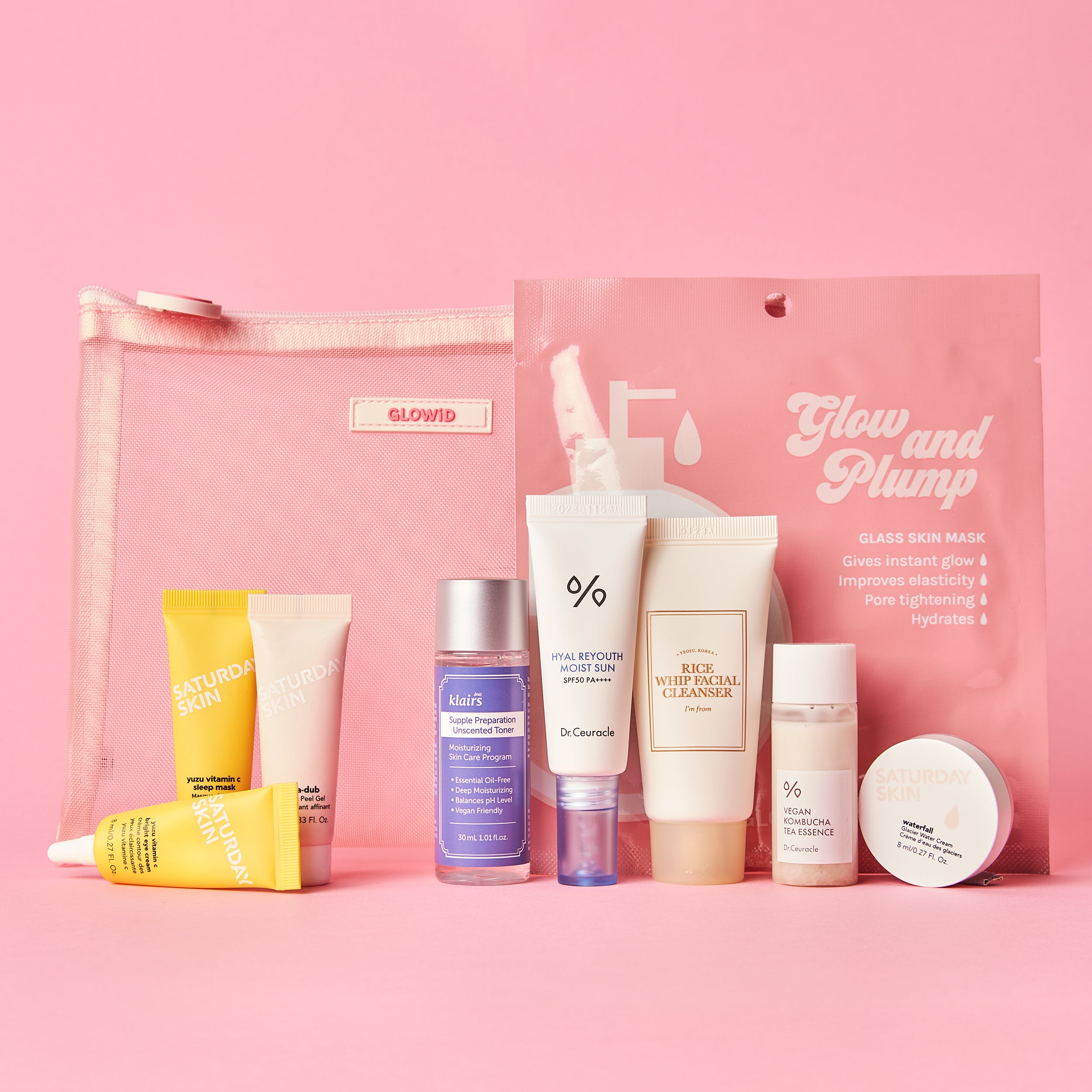 Free - Mini Kit Travel Edit