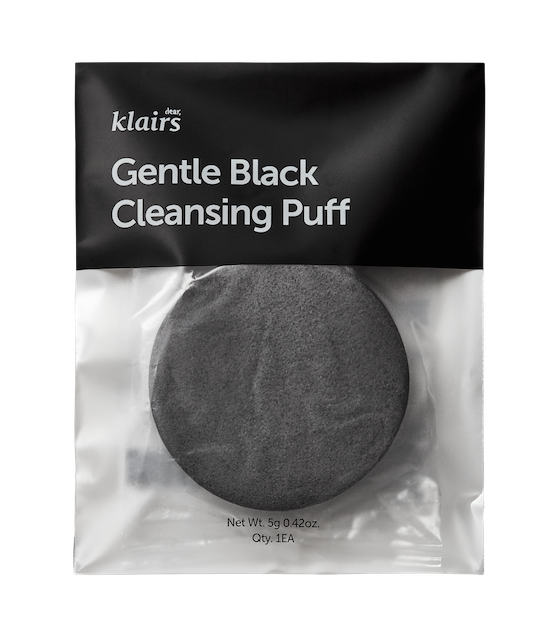 Klairs cleansing puff gentle