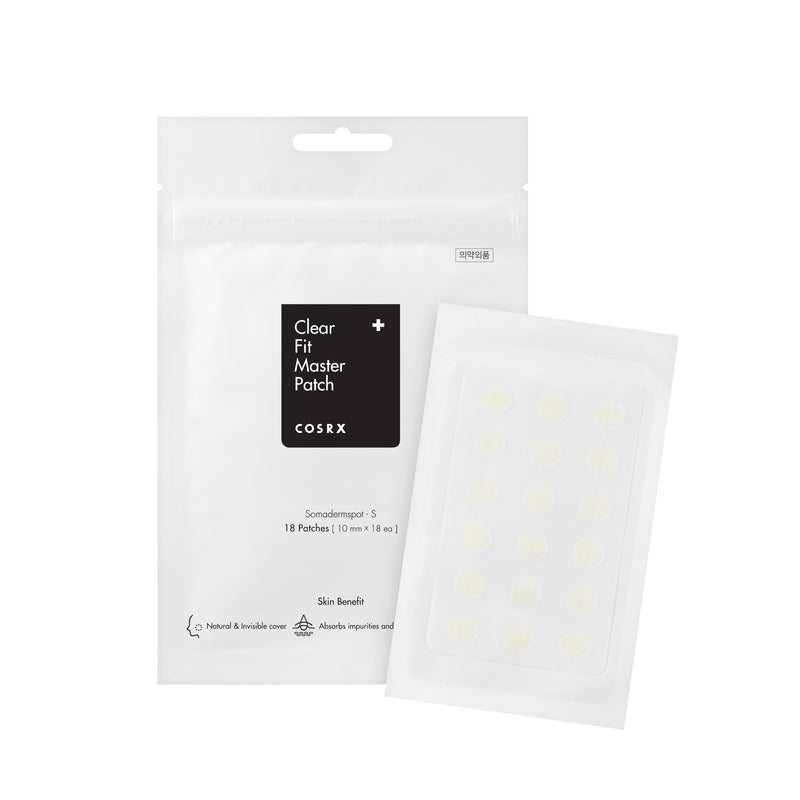 Clear acne patch cosrx