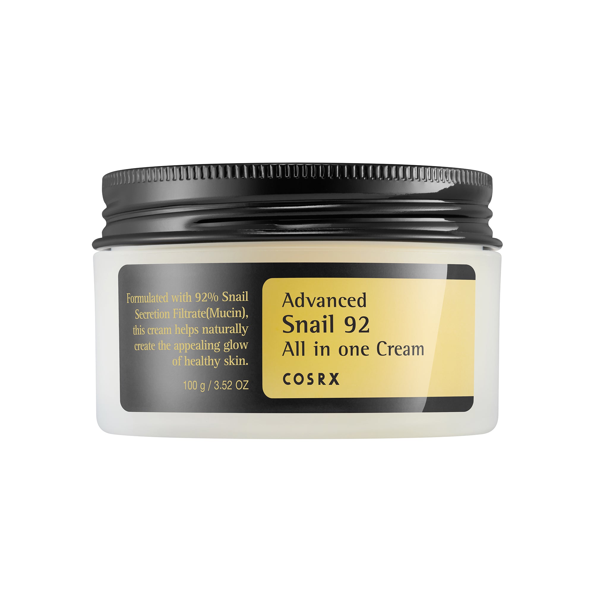 COSRX snail cream