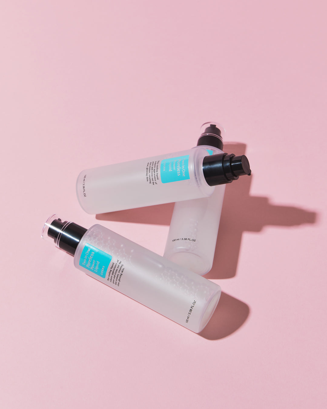 Vegan toner poreless cosrx