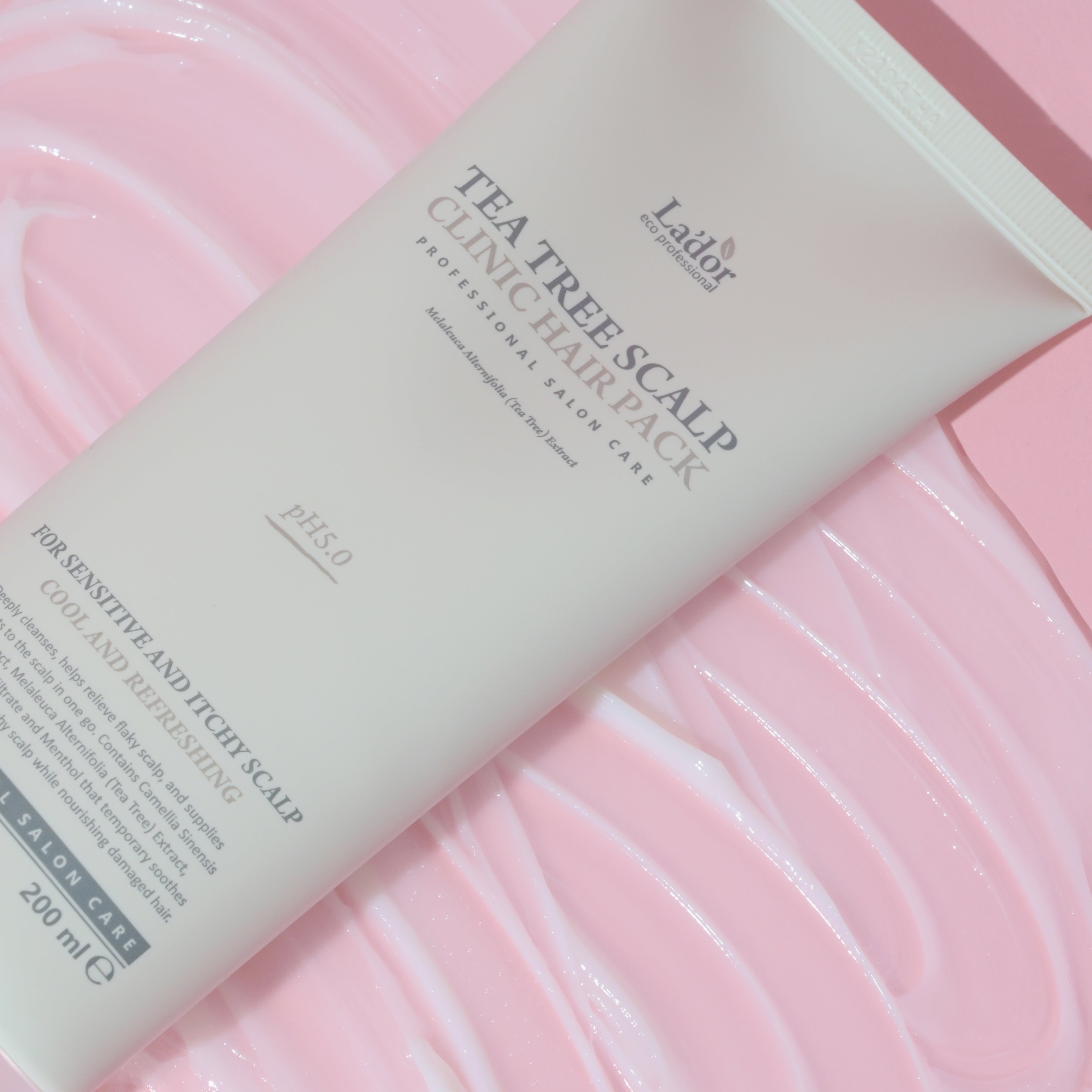 Tea Tree Scalp Clinic Hair Pack