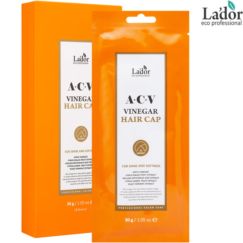 ACV Vinegar Hair Cap