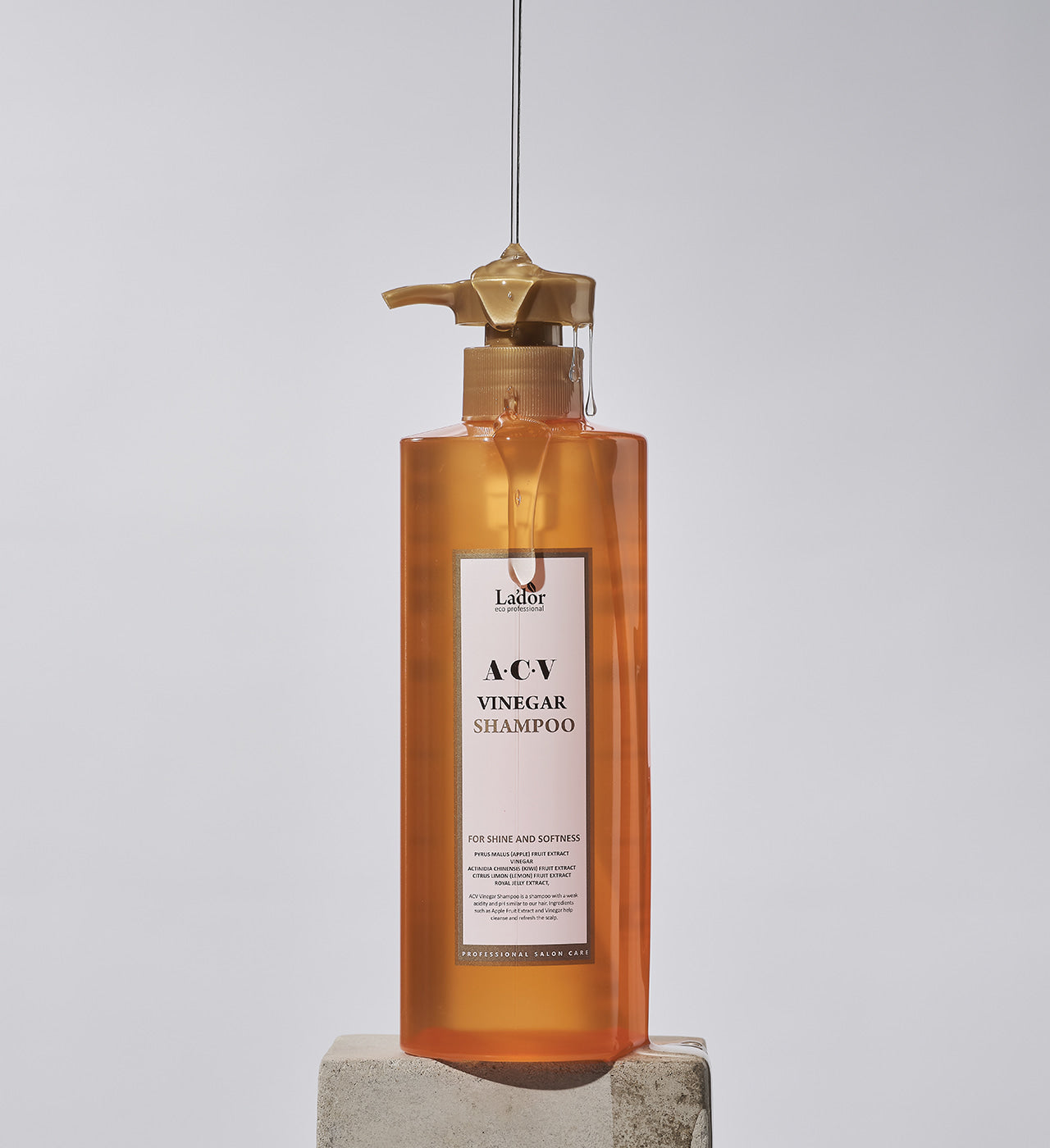ACV Vinegar Shampoo