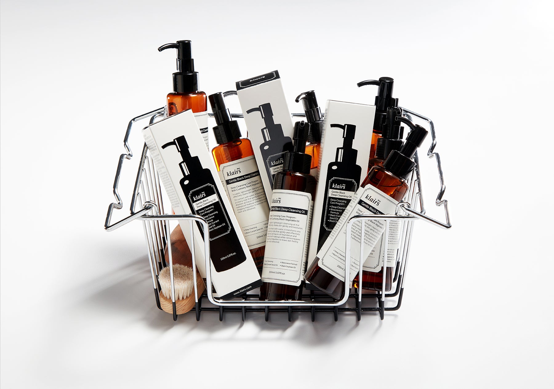 Cleansing oil double cleanse Klairs