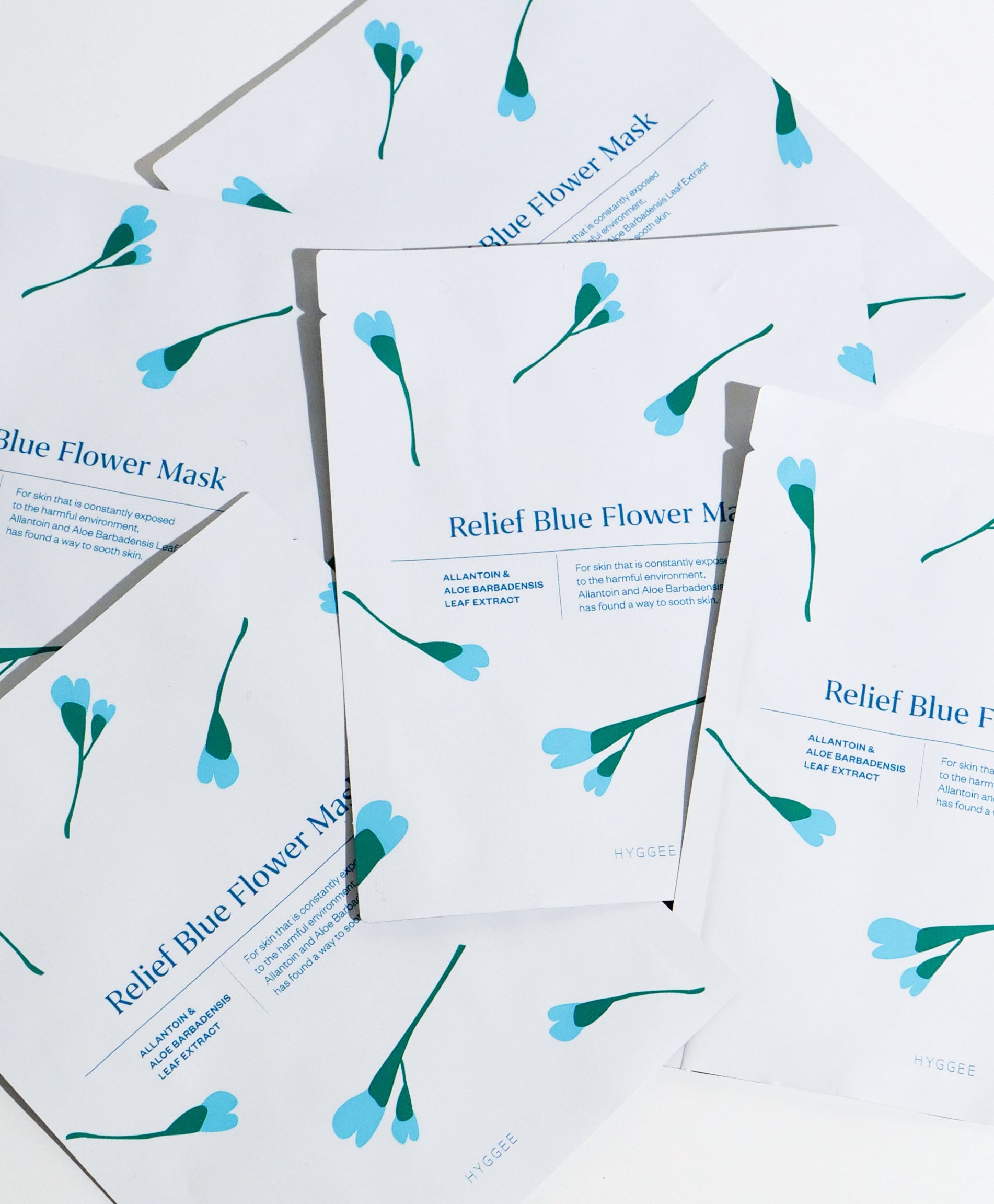aloe vera skin care sheet mask