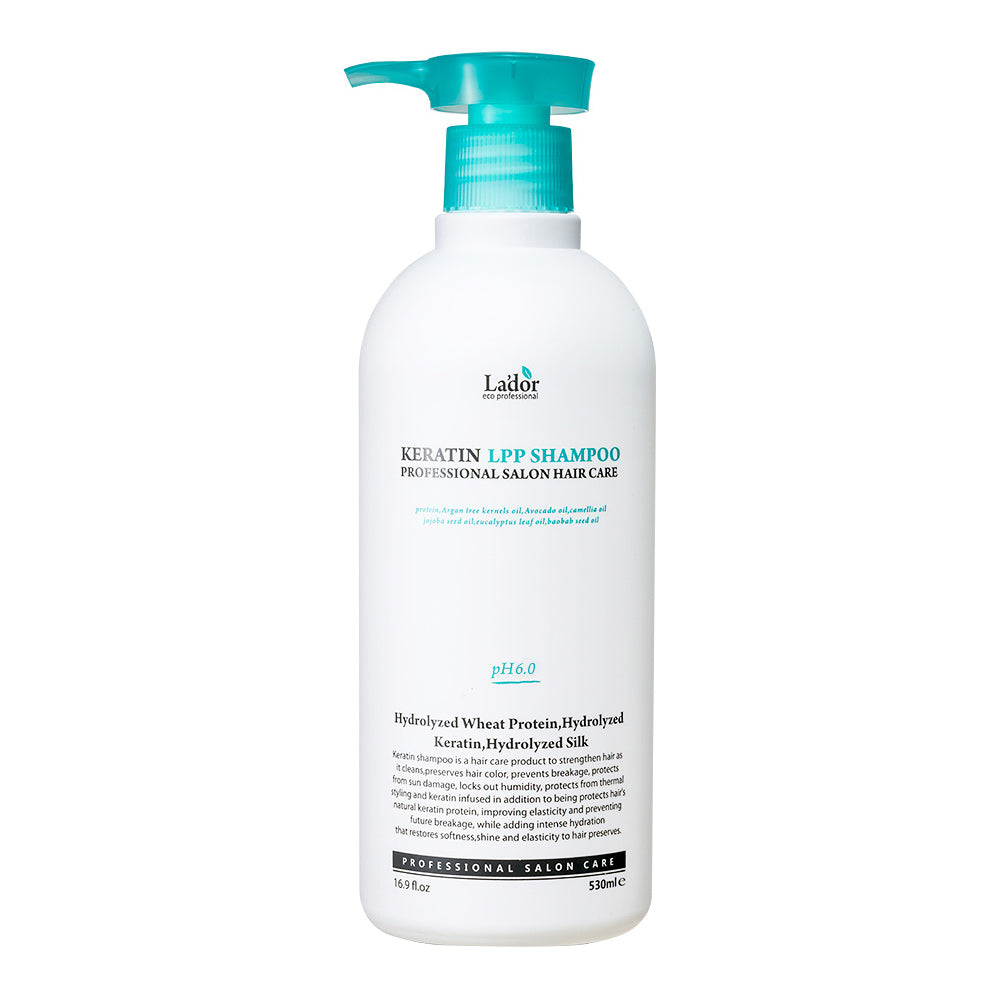 Lador keratin schampoo hair care