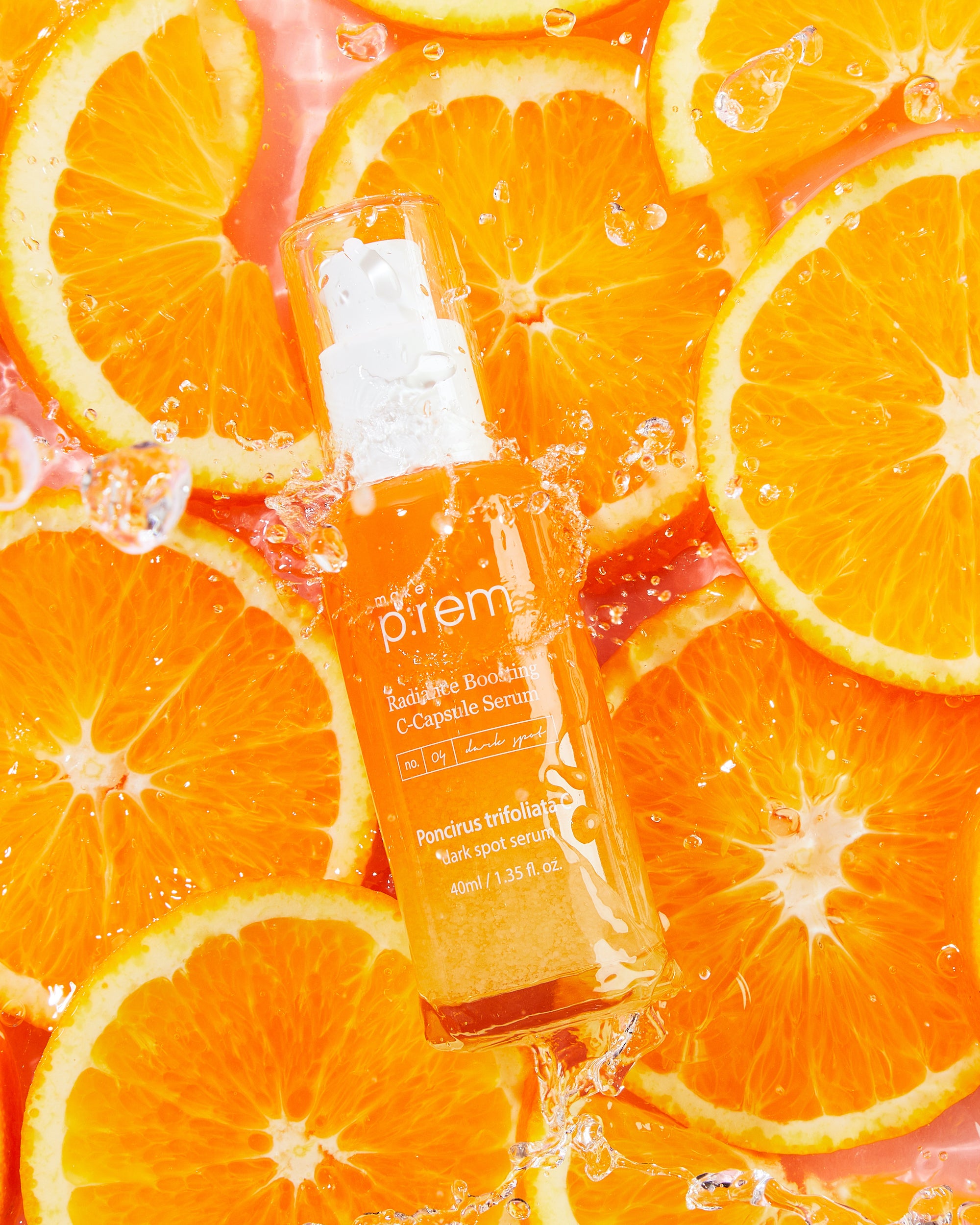 Radiance Boosting C-Capsule Serum