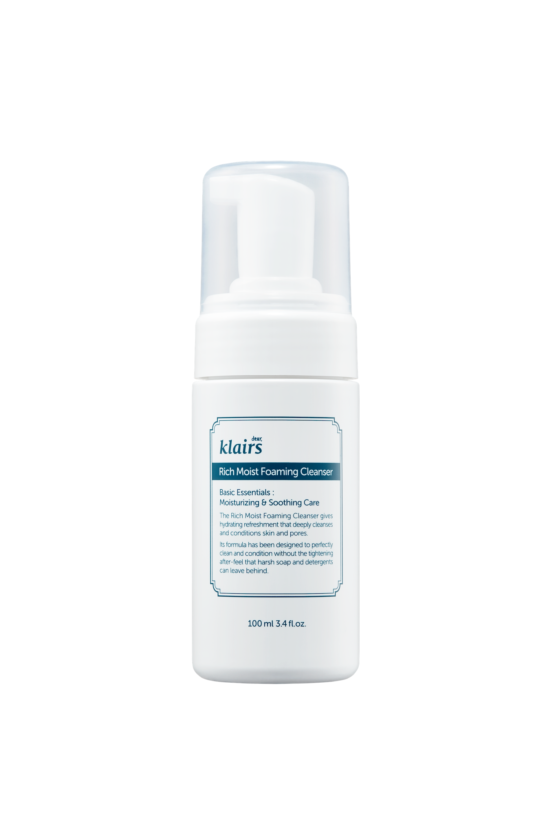 RichMoistFoamingCleanser_Bottl