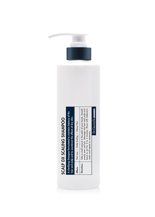 Scalp Dx Scaling Shampoo