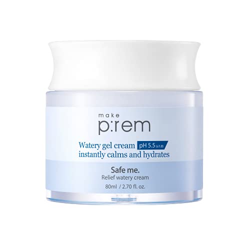 Safe Me Relief Watery Cream