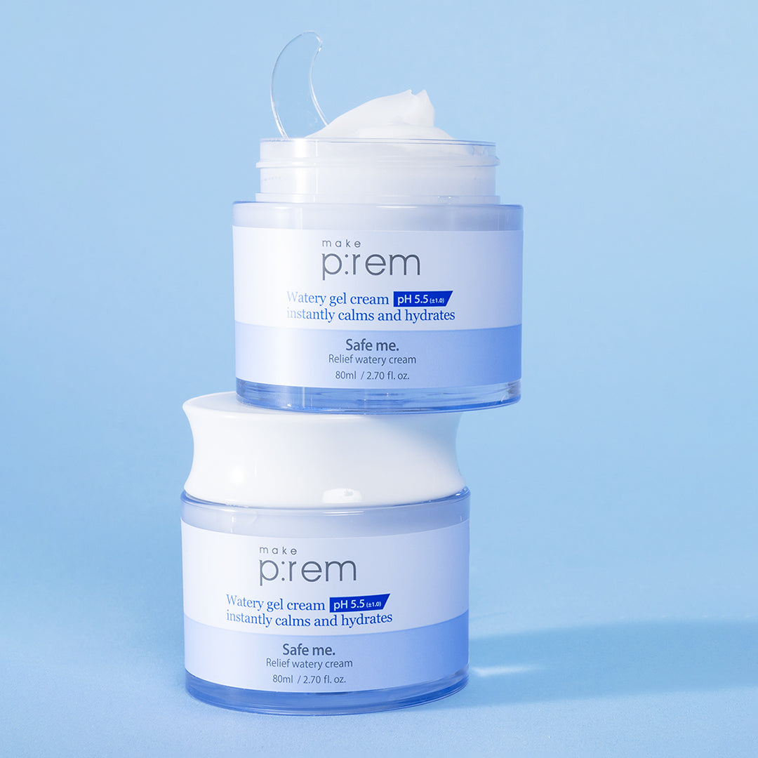 Safe Me Relief Watery Cream