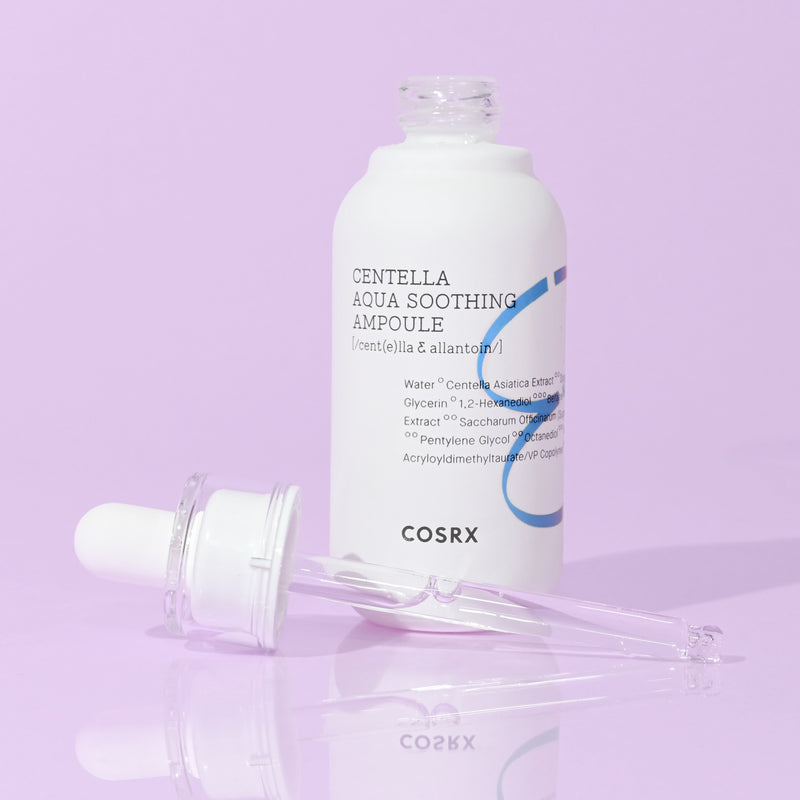 Soothing hydrating ampoule COSRX