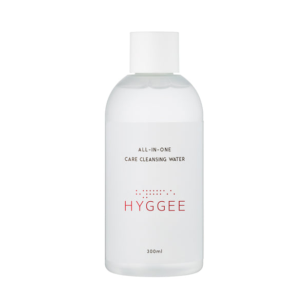 Cleansing water hyggee