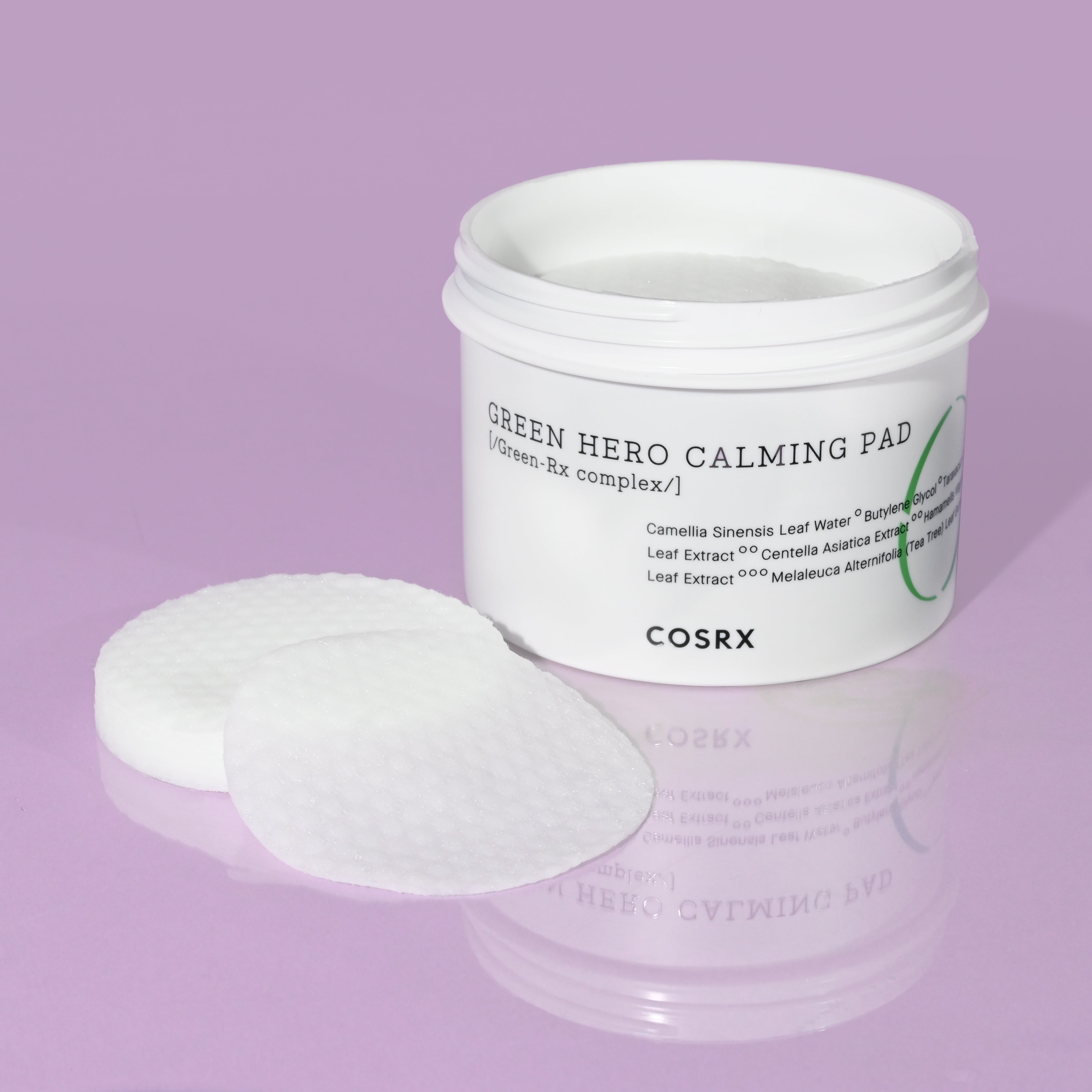 One Step Green Hero Calming Pad
