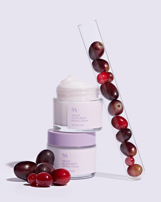 Vegan Active Berry Lifting Cream