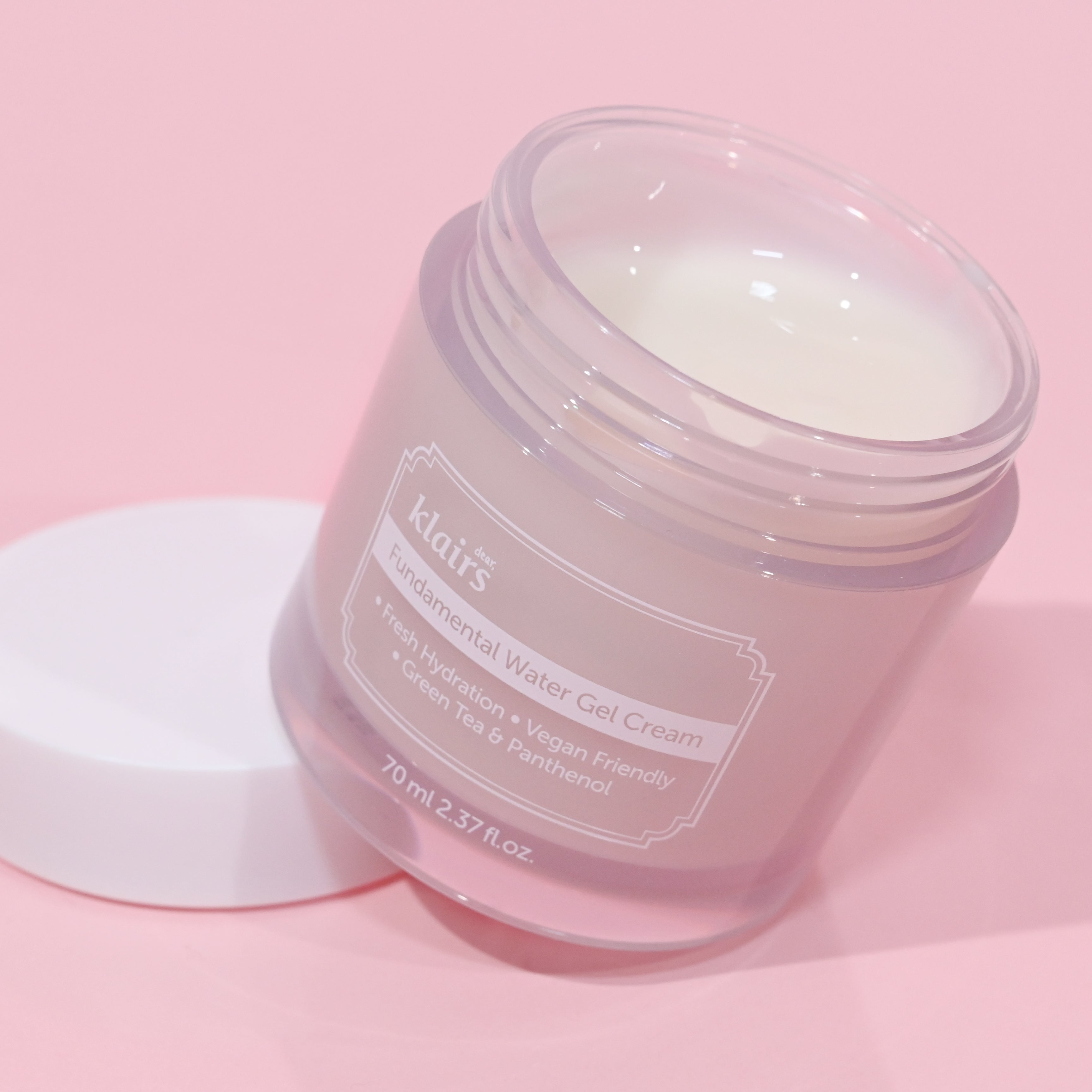 Fundamental Water Gel Cream