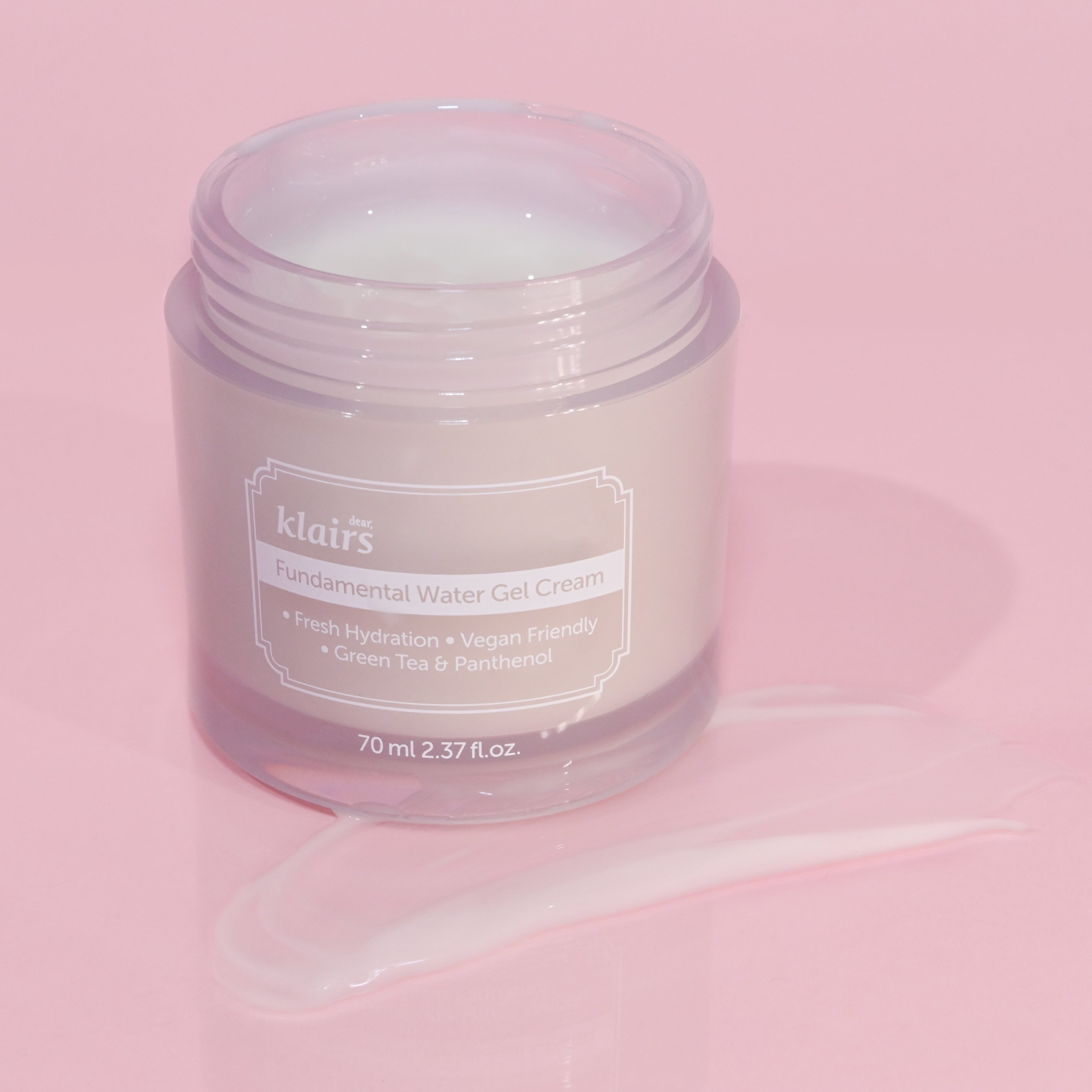 Fundamental Water Gel Cream