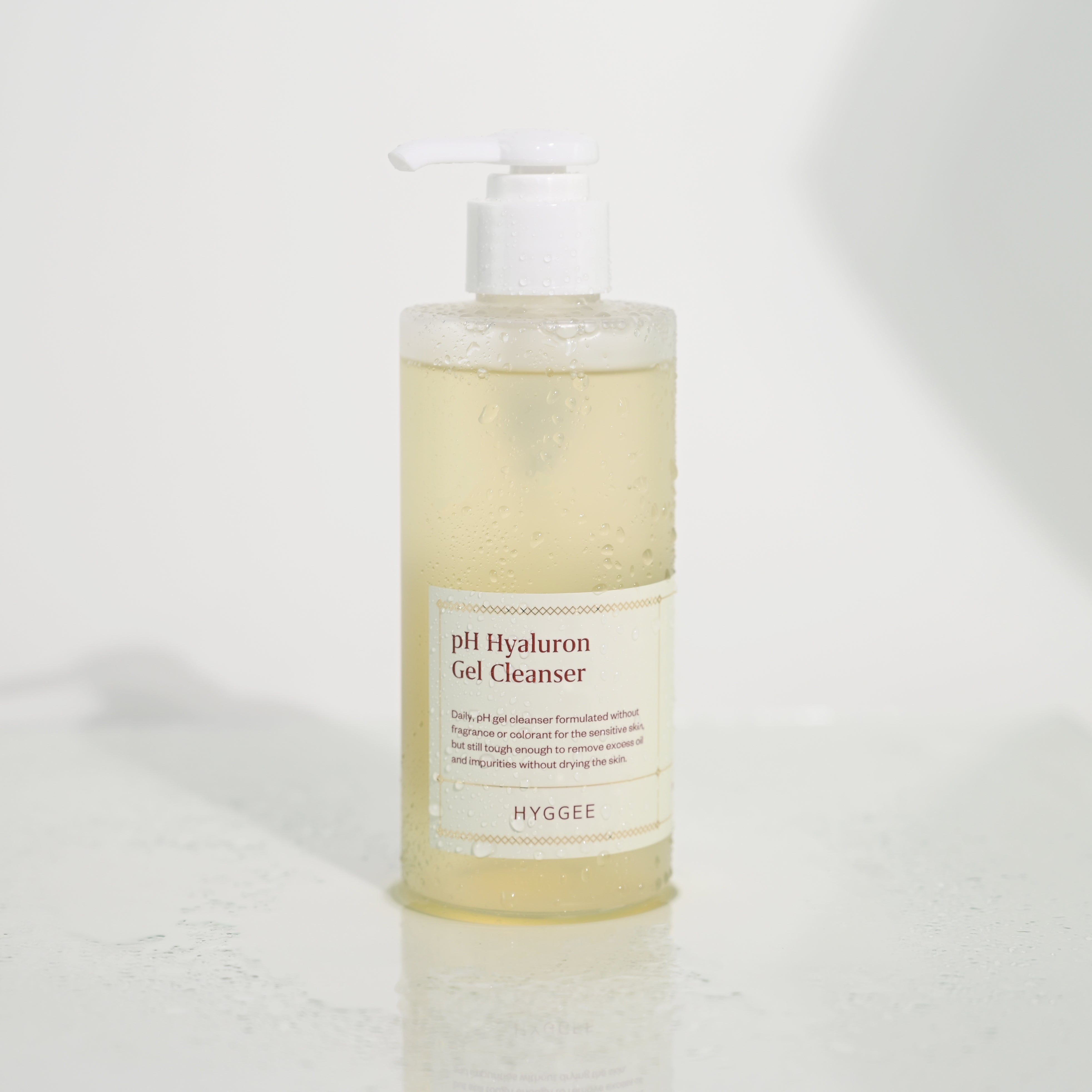 pH Hyaluron Gel Cleanser 200ml
