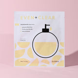 Even clear sheet mask 