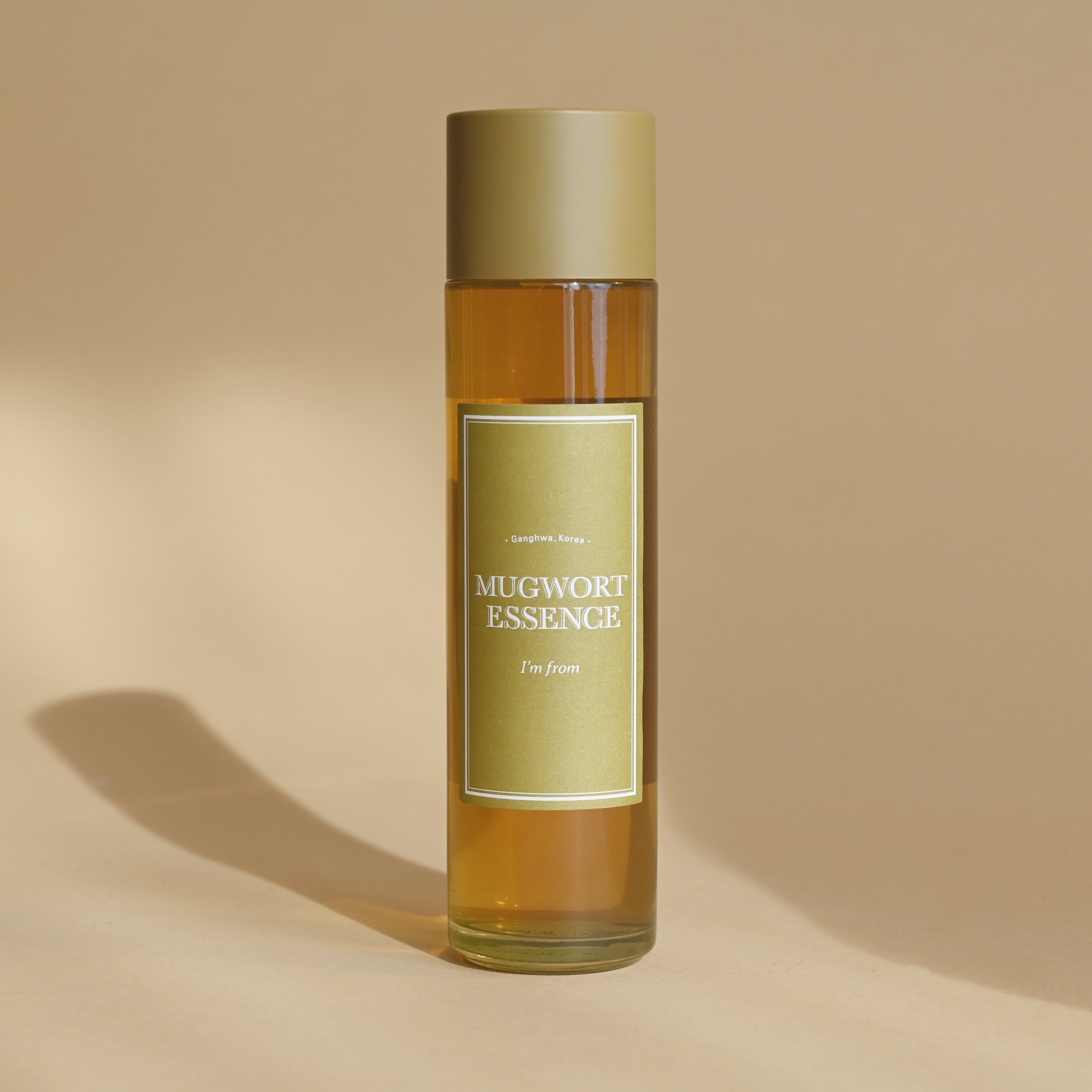 Calming hydrating essence skincare