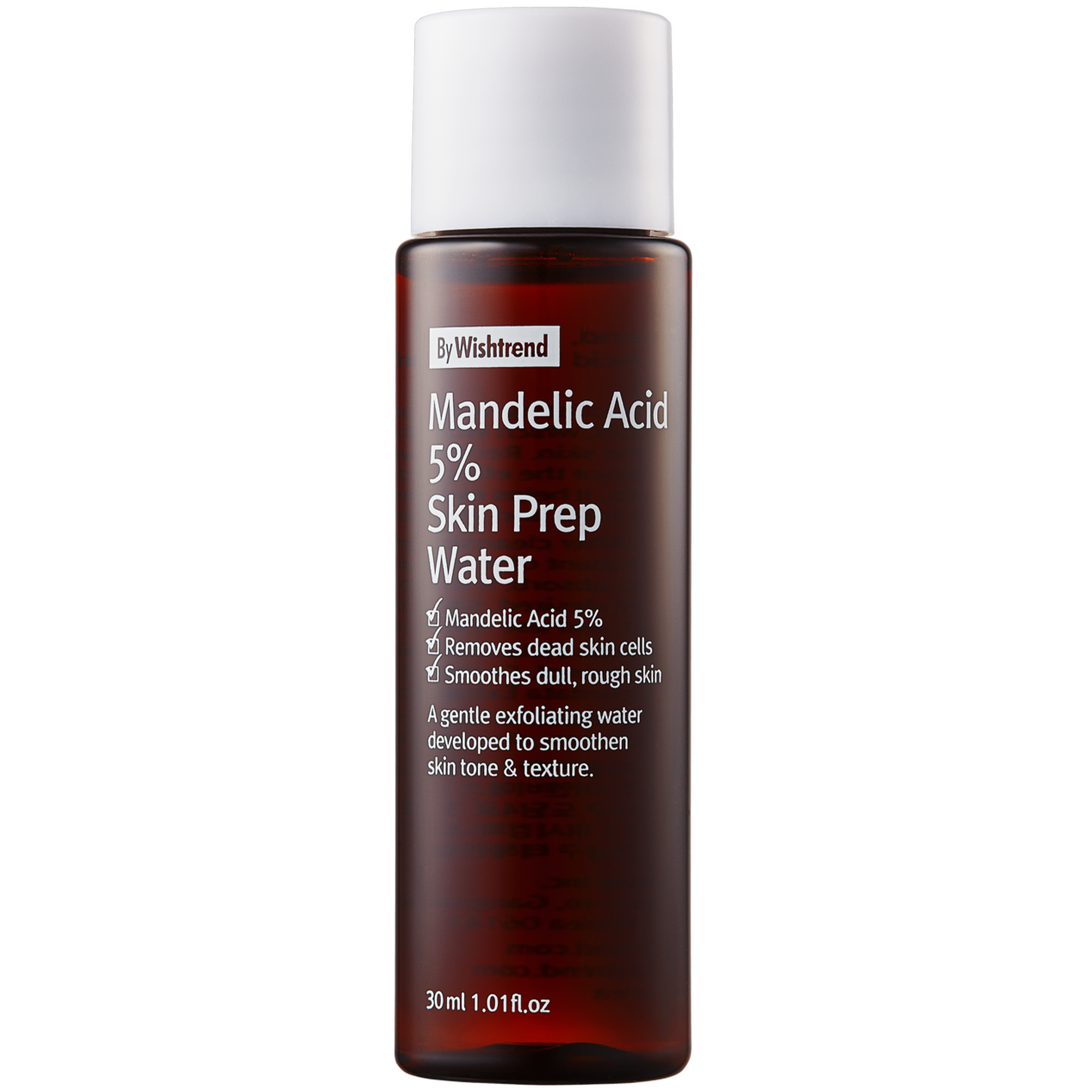Mandelic acid by wishtrend