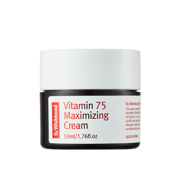 Vitamin maximizing cream