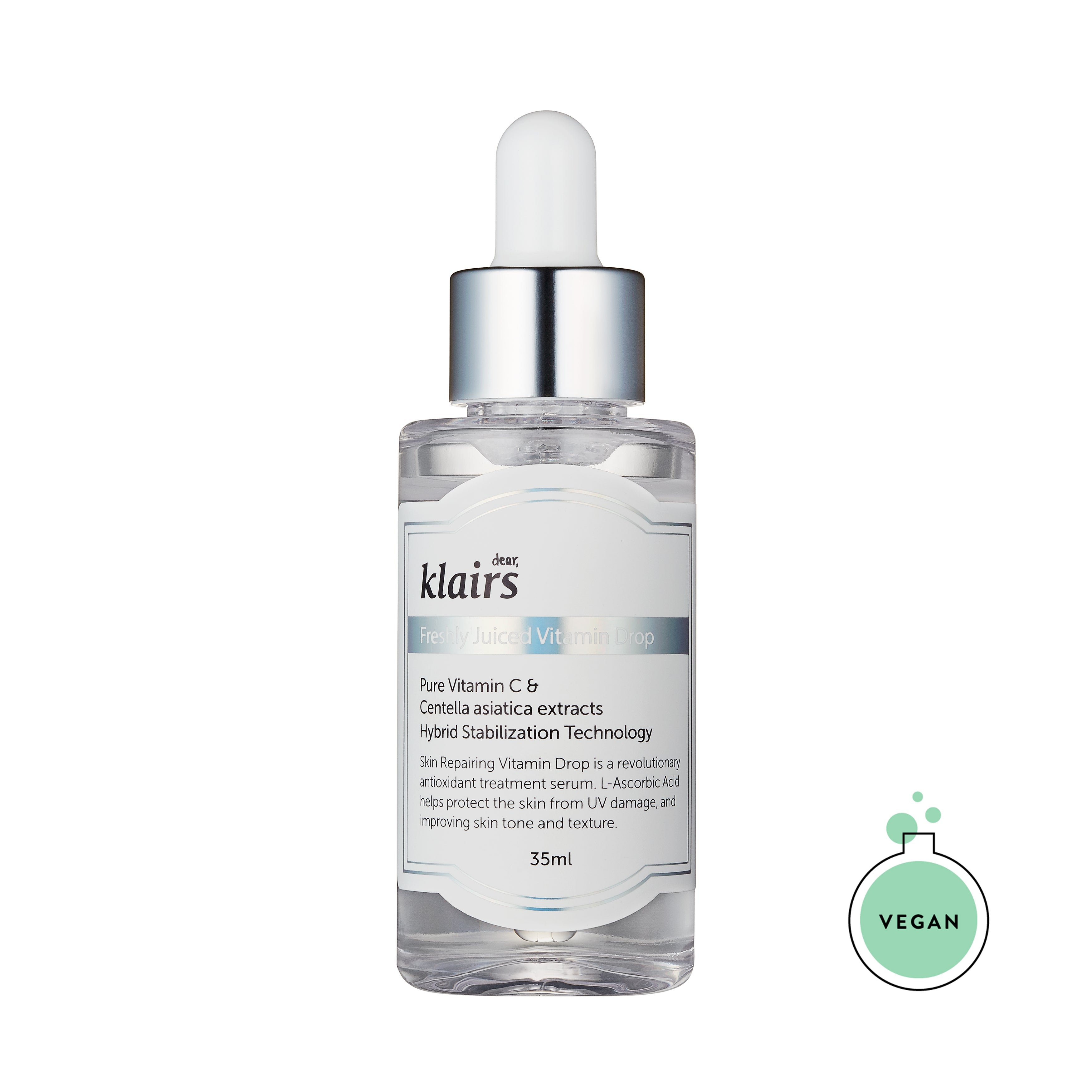 Klairs freshly juiced vitamin drop