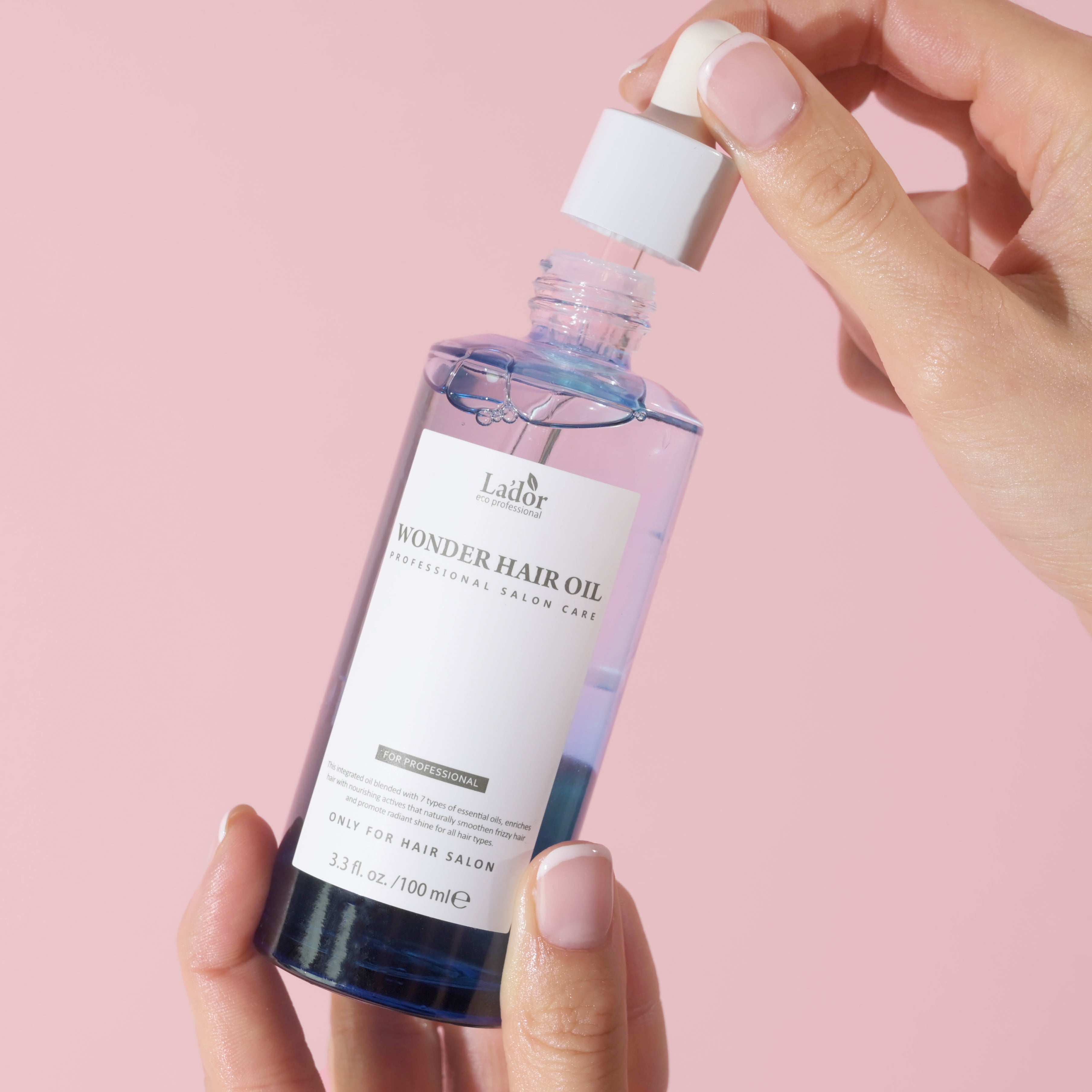Wonder Hair Oil
